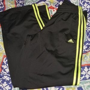 Adidas track pants